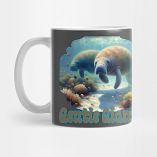 Gentle Giants Mug